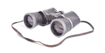WWII THIRD REICH NAZI KRIEGSMARINE BINOCULARS ARTL PF 7 X 50
