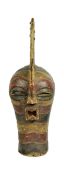 DEMOCRATIC REPUBLIC OF THE CONGO SONGYE MASK