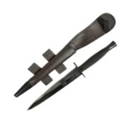 ORIGINAL BRITISH 3RD PATTERN FAIRBAIRN SYKES COMMANDO KNIFE