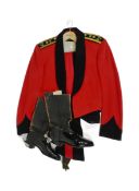 ORIGINAL GENERAL STAFF BRIGADIER MESS UNIFORM