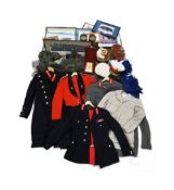 ROYAL MARINES - LIEUTENANT GENERAL ROBIN ROSS - UNIFORM & EFFECTS