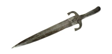 19TH CENTURY CHINESE BOXER REBELLION SWORD