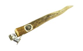 WWII SECOND WORLD WAR GERMAN HUNTING CLUB CIGAR CUTTER