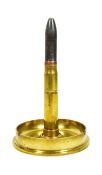 WWI FIRST WORLD WAR TRENCH ART - ARTILLERY SHELL LIGHTER