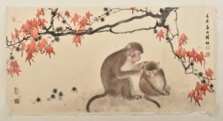 GAO QUANZHUANG 高权壮 (GUANGDONG, 1968) - UNTITLED 2012