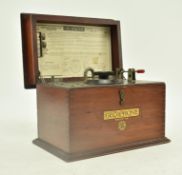 1920S GECOPHONE CRYSTAL DETECTOR