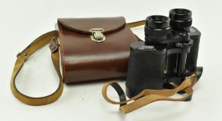 CARL ZEISS FOR JENA - PAIR OF JENOPTEM BINOCULARS IN CASE