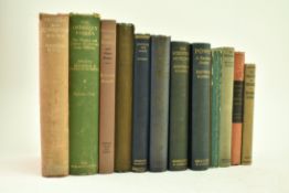 RUSSELL BERTRAND. COLLECTION OF TWELVE BOOKS