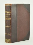 1829 THE NATURAL HISTORY OF INSECTS, TWO VOLUMES IN ONE