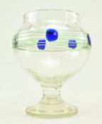 AFTER POSCHINGER – ART NOUVEAU STYLE CENTREPIECE VASE