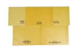 LOBBY CARDS - COLLECTION OF 1980S / 1990S SETS