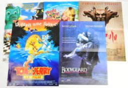 1990S CINEMA POSTERS - TOYS, DRACULA, TOM & JERRY ETC