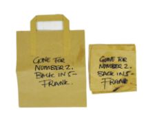 THE OUTLAWS (2021-2024 TV SERIES) - PRODUCTION USED PROPS