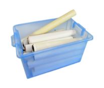 MOVIE POSTERS - LARGE COLLECTION OF C1990S MINI POSTERS