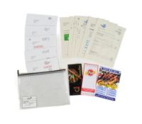 THE OUTLAWS (2021-2024 TV SERIES) - SCREEN USED PROPS