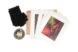 EXCALIBUR (1981) - ORIGINAL PRODUCTION RELATED ITEMS