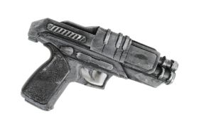 DOCTOR WHO - ORPHAN 55 - ORIGINAL PROP GUN / BLASTER