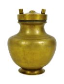 MAHATMA GANDHI - (1869-1948) - BRASS WATER POT ( LOTA )