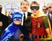 ONLY FOOLS & HORSES - SIR DAVID JASON - SIGNED 8X10