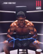 CREED III (2023) - JONATHAN MAJORS - SIGNED 8X10