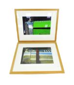 MOTOR RACING - KEITH WHEELER LIMITED EDITION ART PRINTS