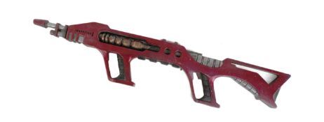 DOCTOR WHO - HELL BENT - ORIGINAL TIME LORD PROP GUN / BLASTER