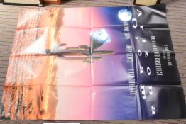 FILM POSTERS - COLLECTION OF ASSORTED FRENCH EXAMPLES