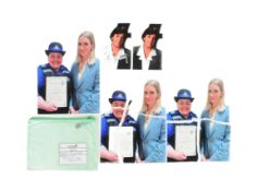 THE OUTLAWS (2021-2024 TV SERIES) - SCREEN USED PROPS