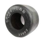 FORMULA ONE - GOODYEAR EAGLE F1 RACING CAR TYRE TABLE