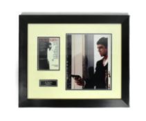 AL PACINO (AMERICAN ACTOR) - SCARFACE - SIGNED 8X10