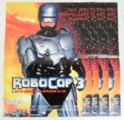 ROBOCOP 3 (1993) - COLLECTION OF FRENCH POSTERS