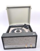 20TH CENTURY DANSETTE VIVA PORTABLE RECORD TURNTABLE