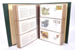 WORLD WILDLIFE FUND - 1970S FIRST DAY COVER COLLECTION