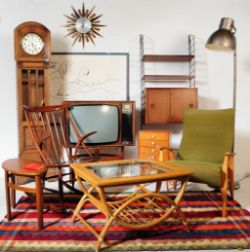 Online Antiques & Collectables - Furniture & Decorative Interiors