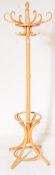 THONET MANNER - MID CENTURY BENTWOOD COAT RACK