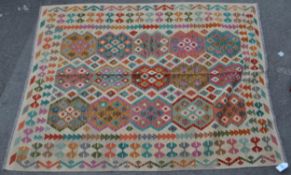 20TH CENTURY ANATOLIAN TURKISH KILIM