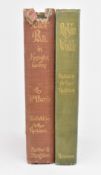 RACKHAM, ARTHUR. TWO EARLY 20TH CENTURY ILLUSTRATED WORKS