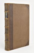 THOMPSON, PISHEY. 1820 A TOPOGRAPHICAL ACCOUNT OF BOSTON