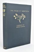 RACKHAM, ARTHUR. 1929 THE VICAR OF WAKEFIELD
