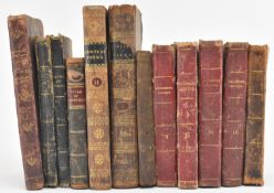 POETRY & MAGAZINES. COLLECTION OF TWELVE BOOKS