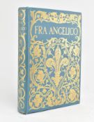 LANGTON DOUGLAS, ROBERT. 1900 FRA ANGELICO PRESENTATION COPY