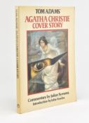 AGATHA CHRISTIE INTEREST. 1981 TOM ADAMS' COVER STORY