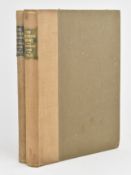 WWI - BONE, MUIRHEAD. TWO VOLUME 1917 THE WESTERN FRONT, ILLUS.