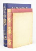 THREE POPULAR EARLY 20TH CENTURY WORKS INCL. TWO ILLUSTRATED