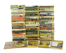 FLEMING, IAN. COLLECTION OF 100 PAN PAPERBACK JAMES BOND WORKS