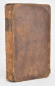 AESOP. 1793 FABLES TRANSLATED INTO ENGLISH BY SAMUEL CROXALL