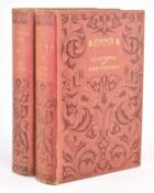 AUSTEN, JANE & THOMSON, HUGH. 1901 MANSFIELD PARK & EMMA