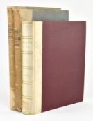 LANG, ANDREW (ED). THREE VICTORIAN WORKS INCL. 2 LIMITED EDITIONS