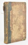 DEFOE, DANIEL. 1812 THE LIFE OF ROBINSON CRUSOE, STEREOTYPE ED