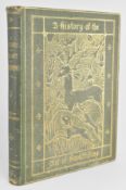 BOOKBINDING. 1894 A HISTORY OF THE ART OF BOOKBINDING LIM ED